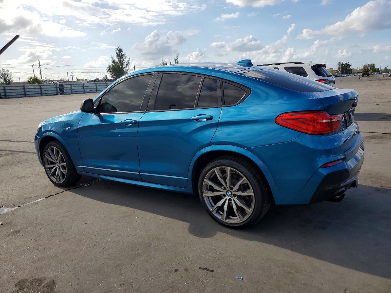 BMW X4 2017 — 3