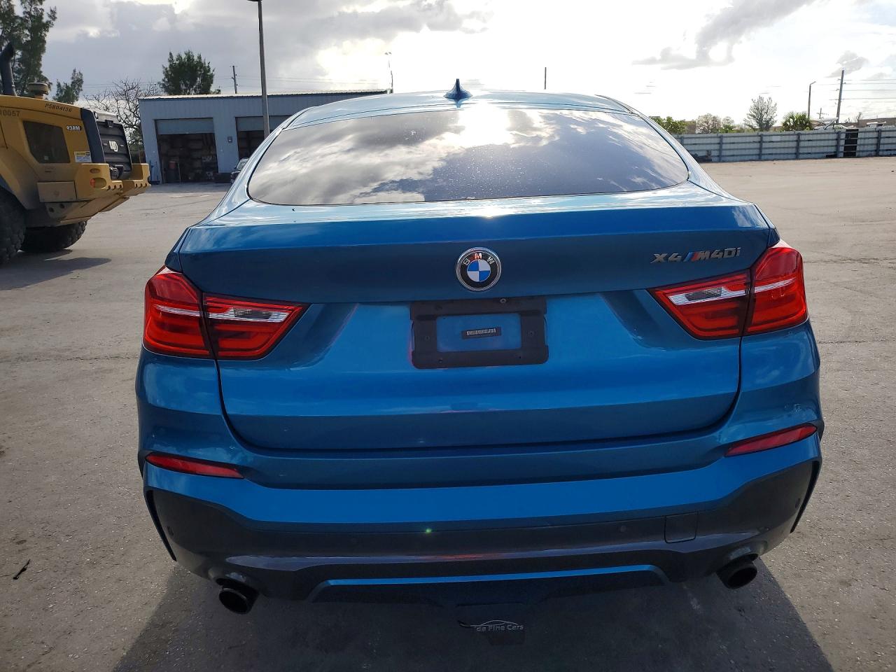 BMW X4 2017 — 7