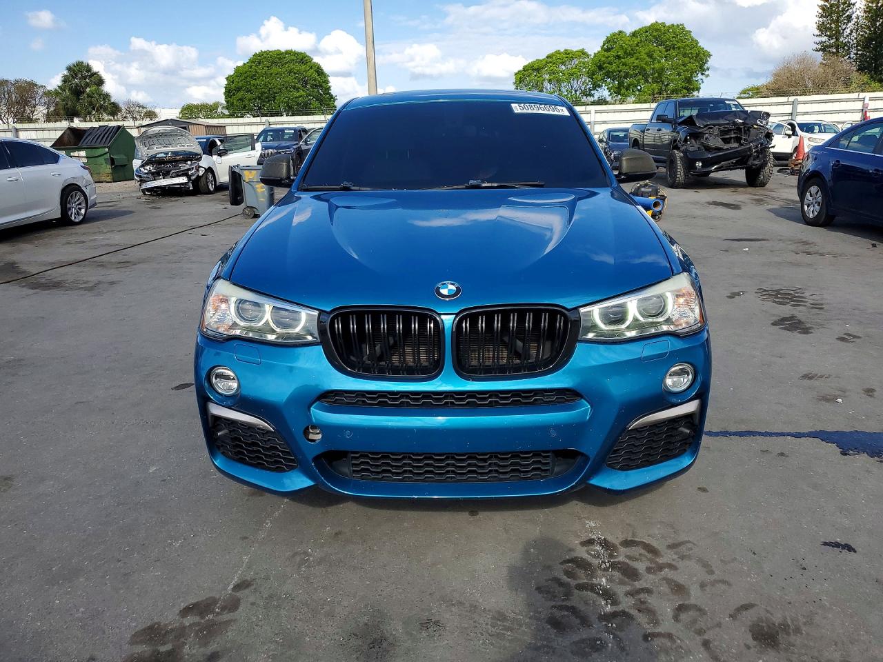 BMW X4 2017 — 6