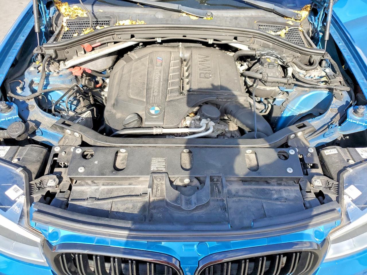 BMW X4 2017 — 13