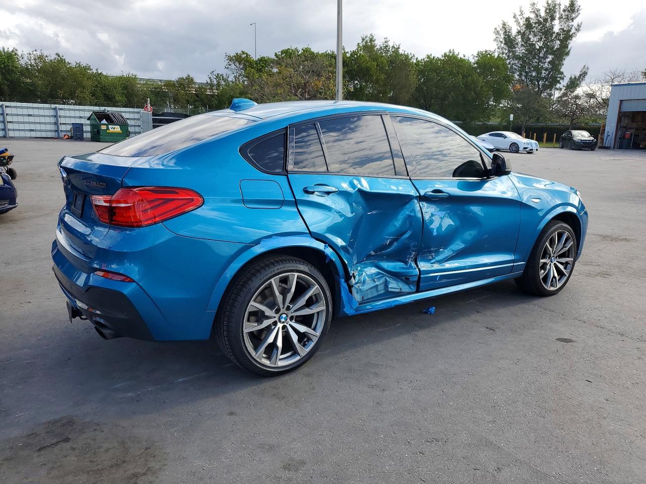 BMW X4 2017 — 4