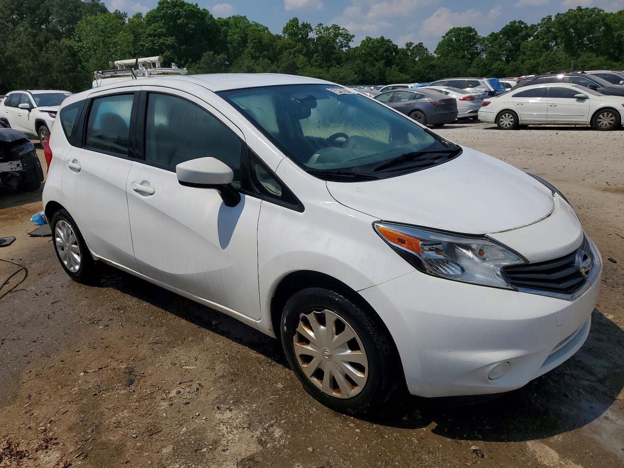 NISSAN VERSA NOTE 2016 — 5