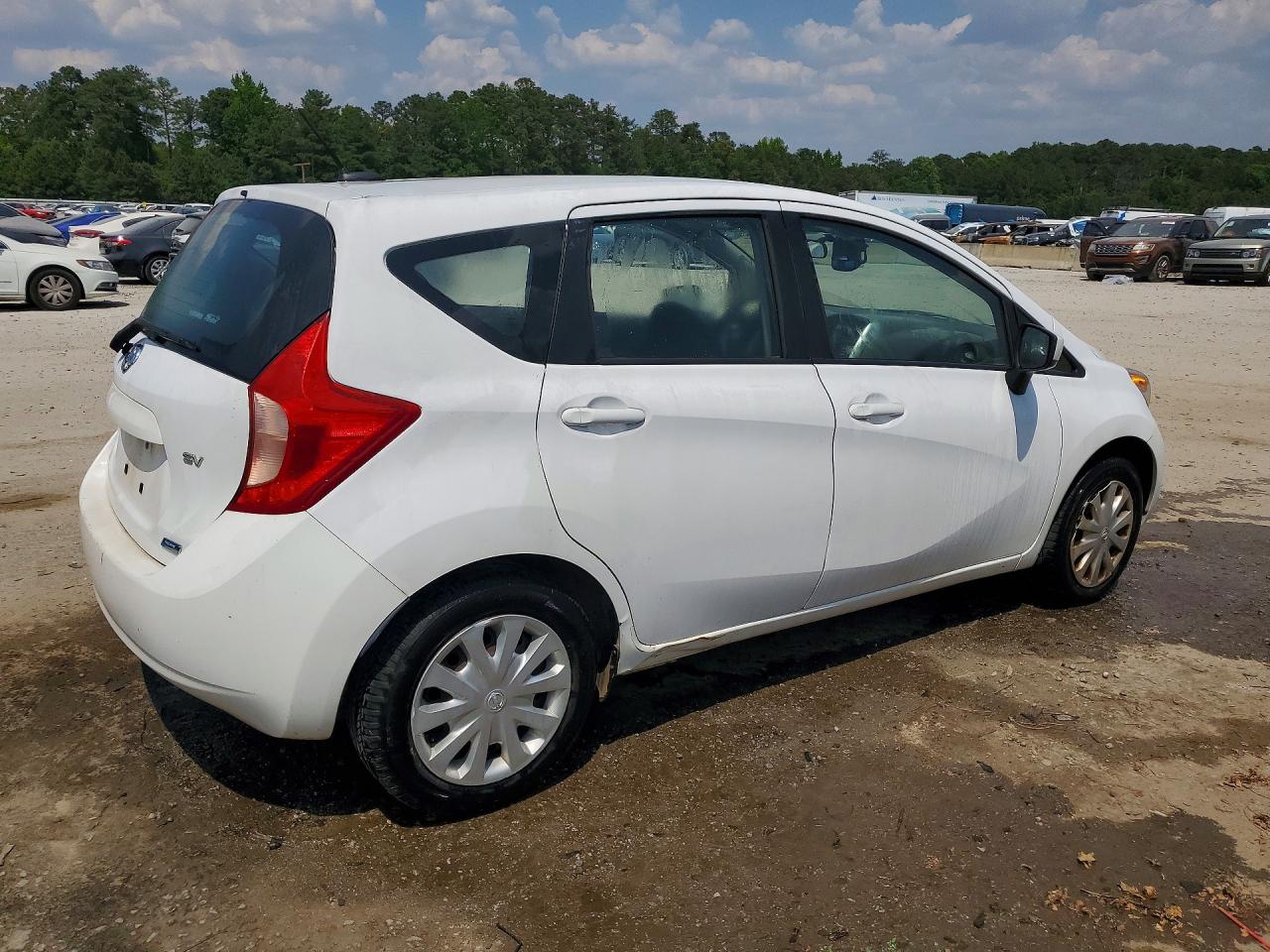 NISSAN VERSA NOTE 2016 — 4