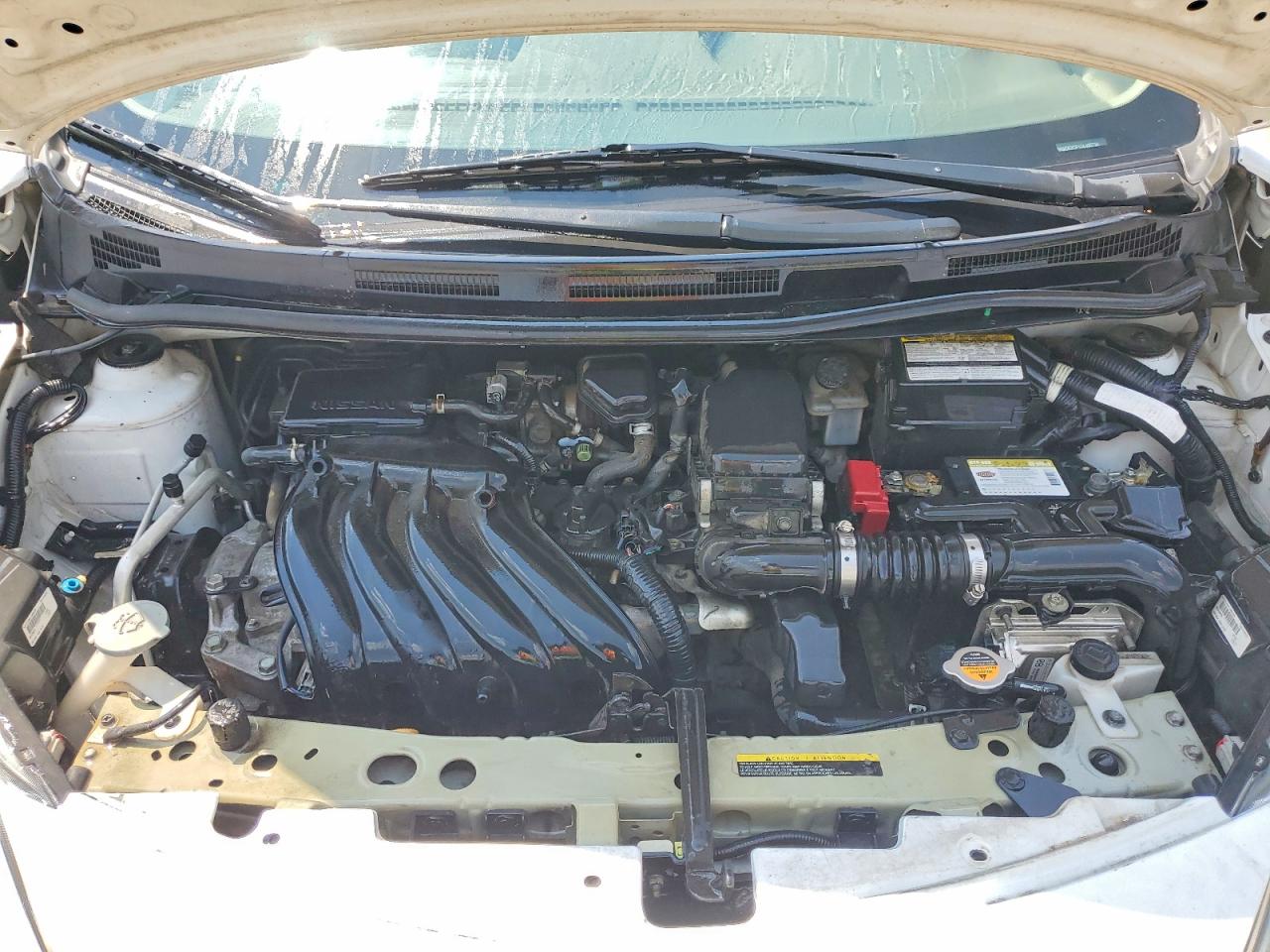 NISSAN VERSA NOTE 2016 — 12