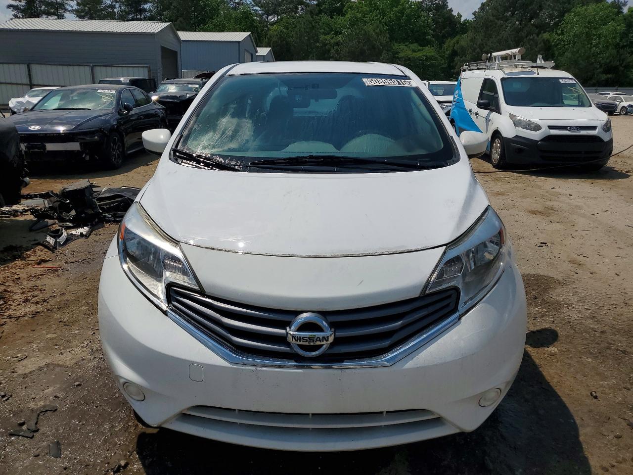 NISSAN VERSA NOTE 2016 — 6