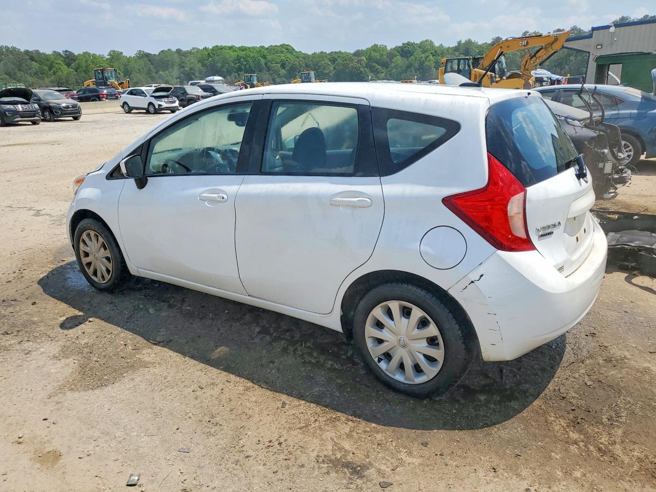 NISSAN VERSA NOTE 2016 — 3
