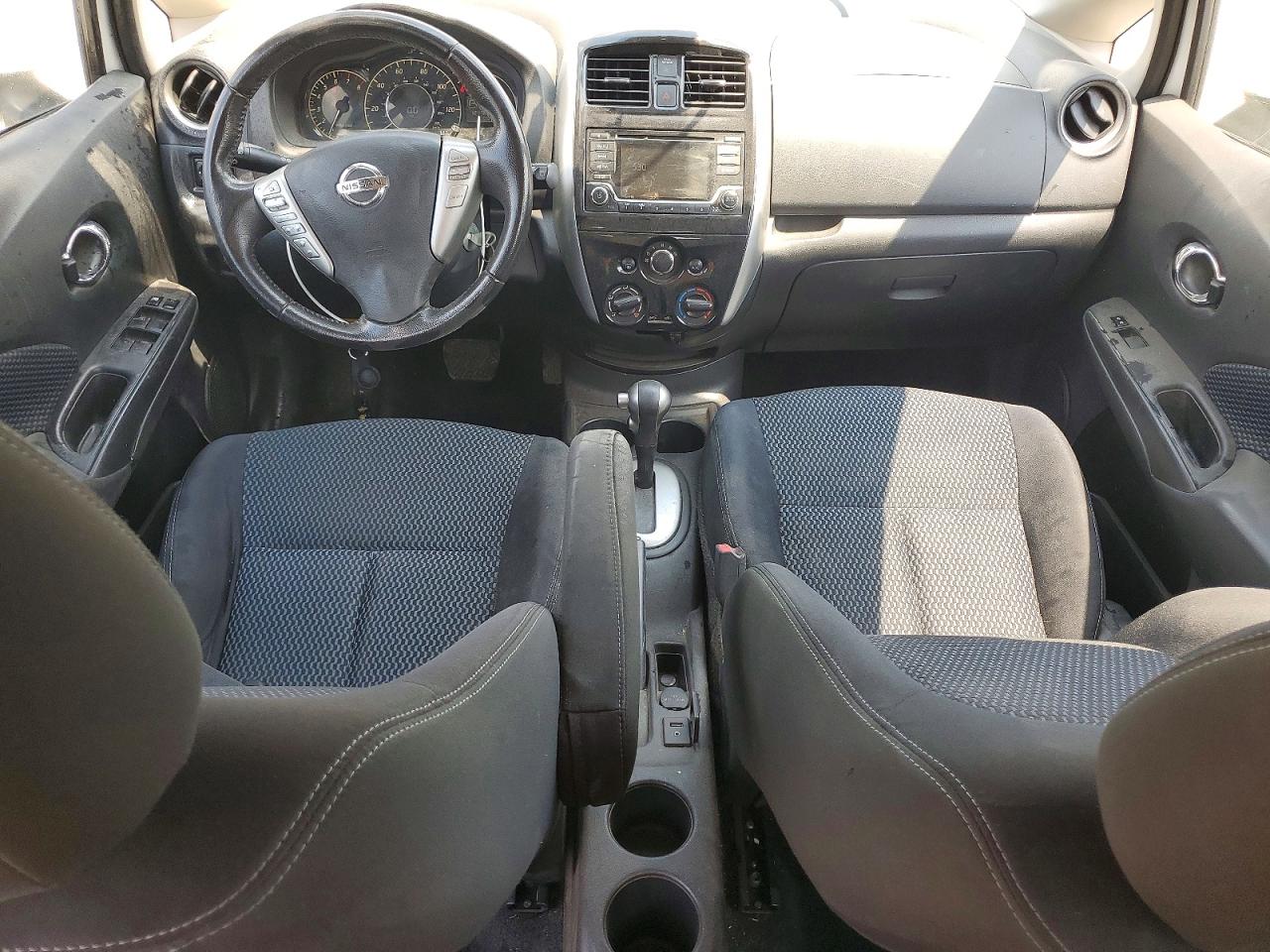 NISSAN VERSA NOTE 2016 — 9