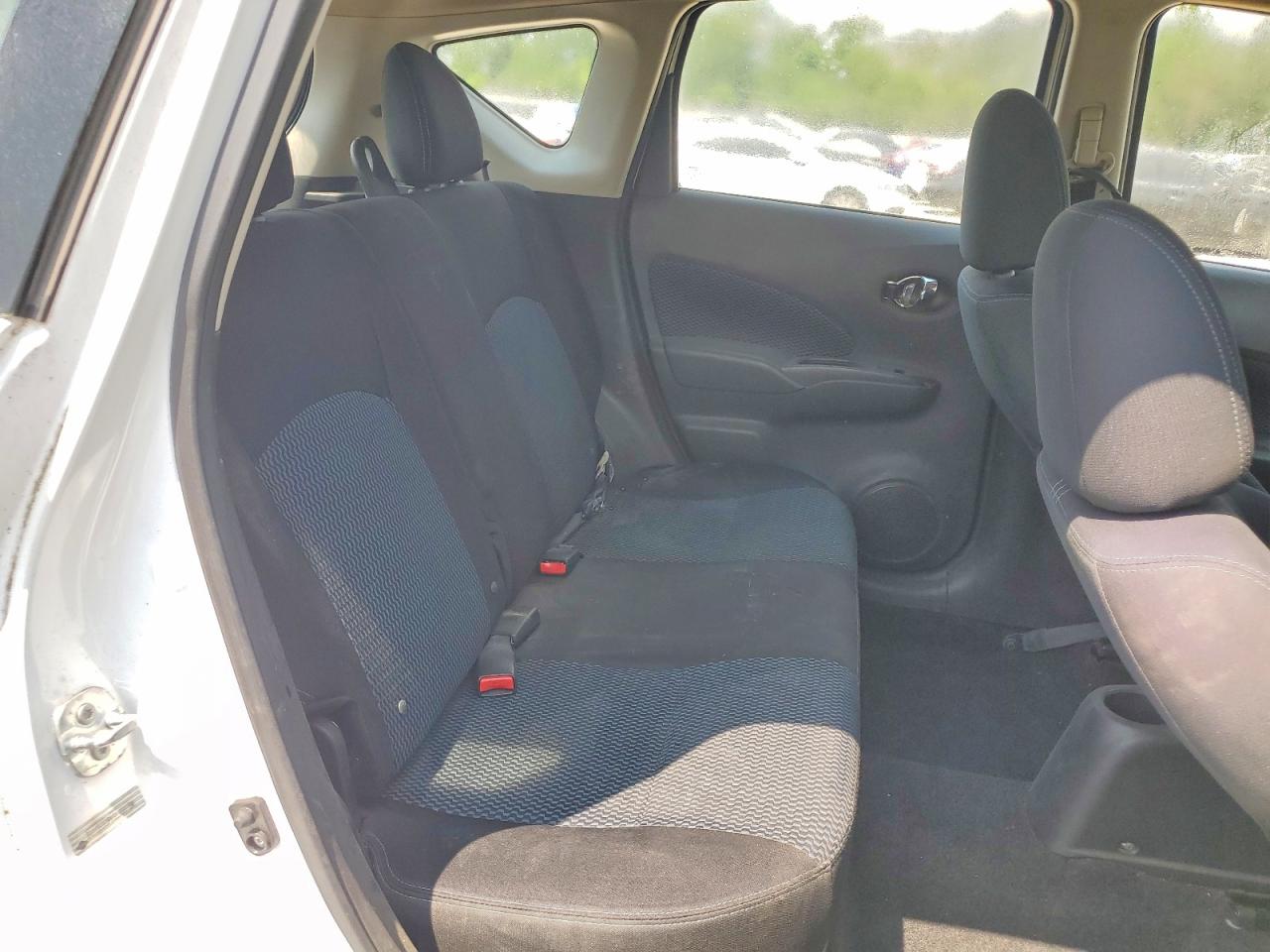 NISSAN VERSA NOTE 2016 — 11