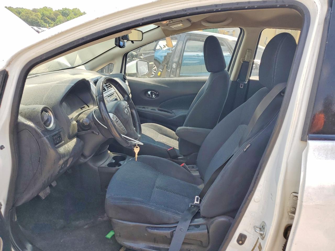 NISSAN VERSA NOTE 2016 — 8
