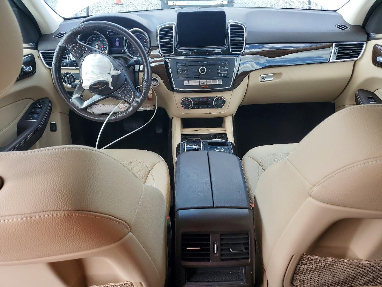 MERCEDES-BENZ GLE 2018 — 9