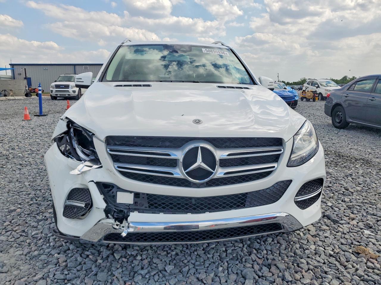 MERCEDES-BENZ GLE 2018 — 6