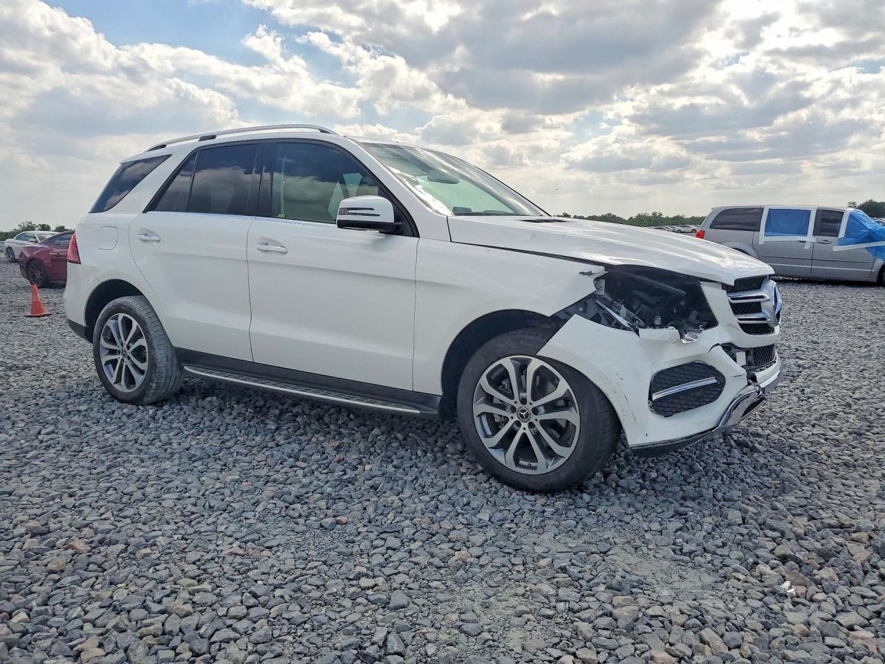 MERCEDES-BENZ GLE 2018 — 5