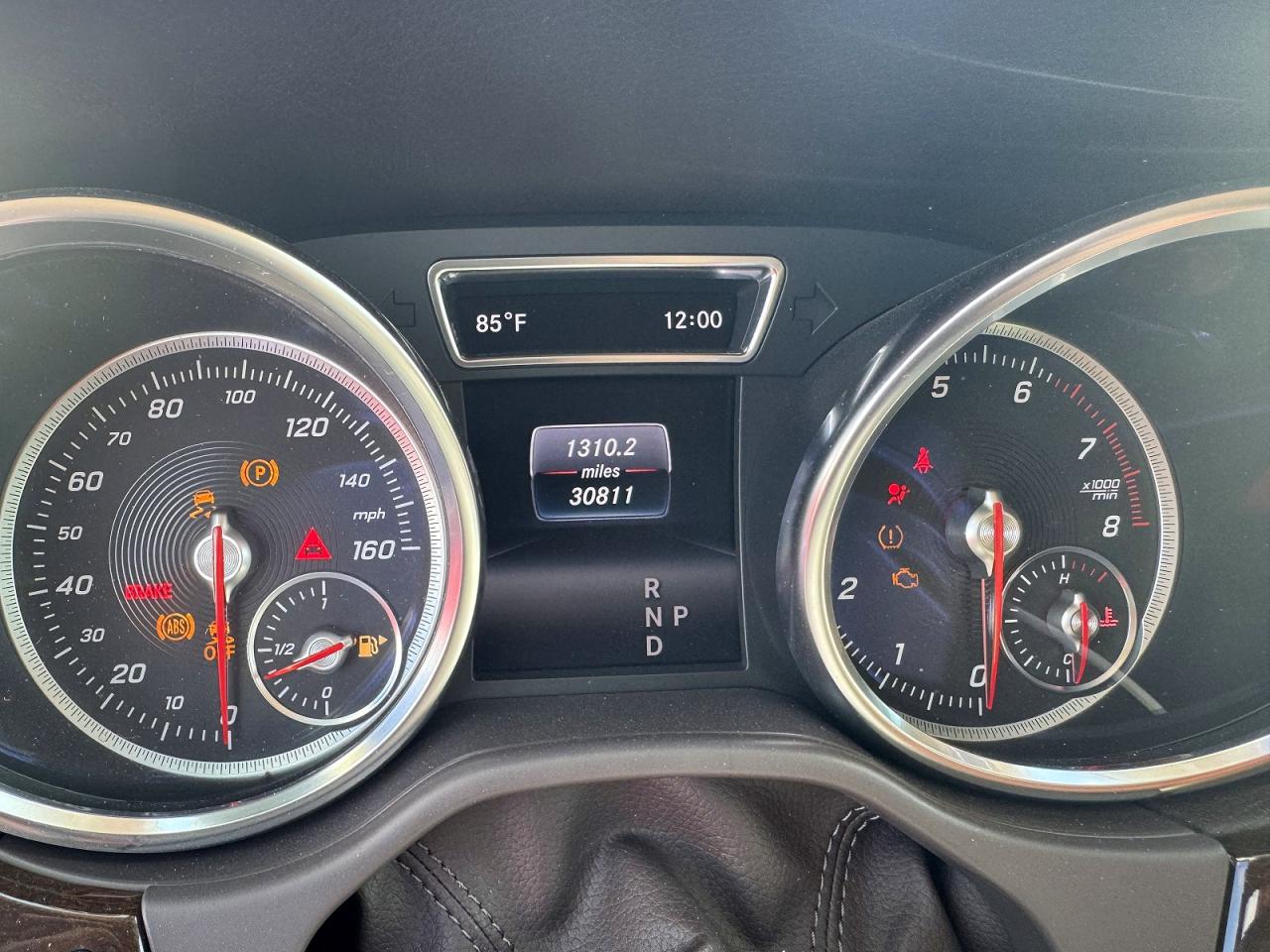 MERCEDES-BENZ GLE 2018 — 10