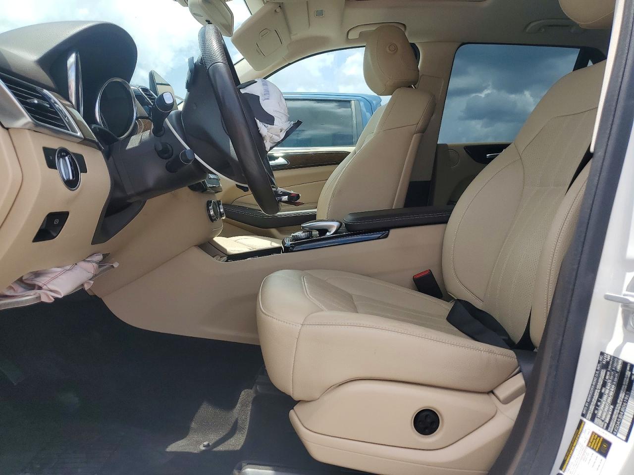 MERCEDES-BENZ GLE 2018 — 8