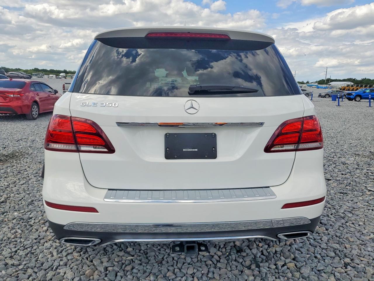 MERCEDES-BENZ GLE 2018 — 7