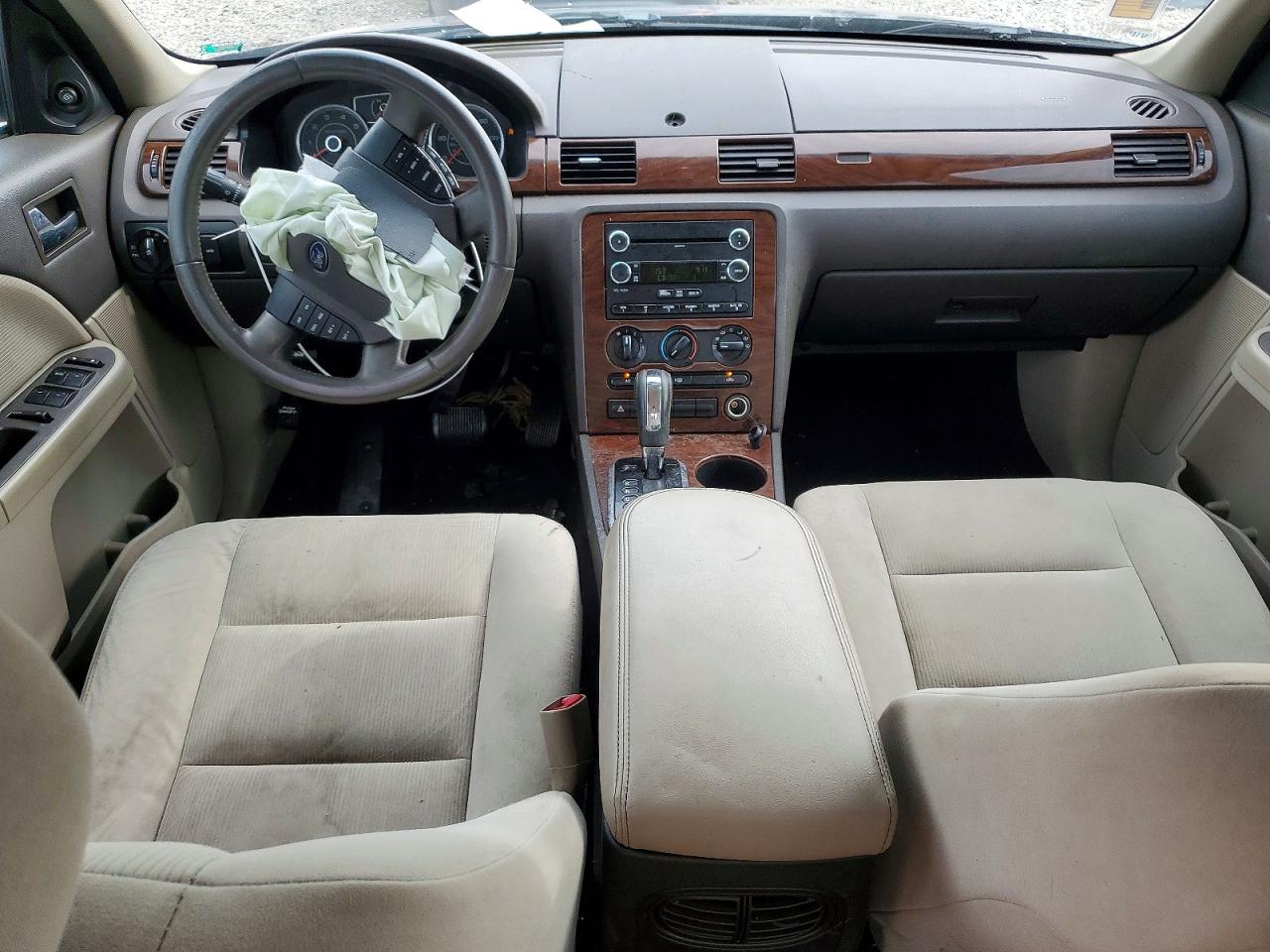 FORD TAURUS 2008 — 9