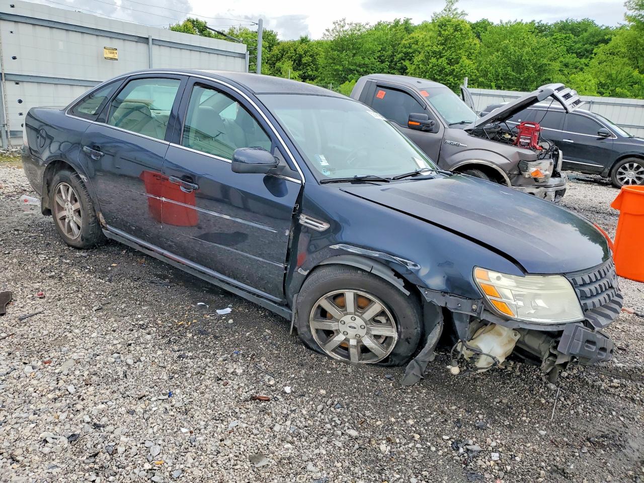 FORD TAURUS 2008 — 5