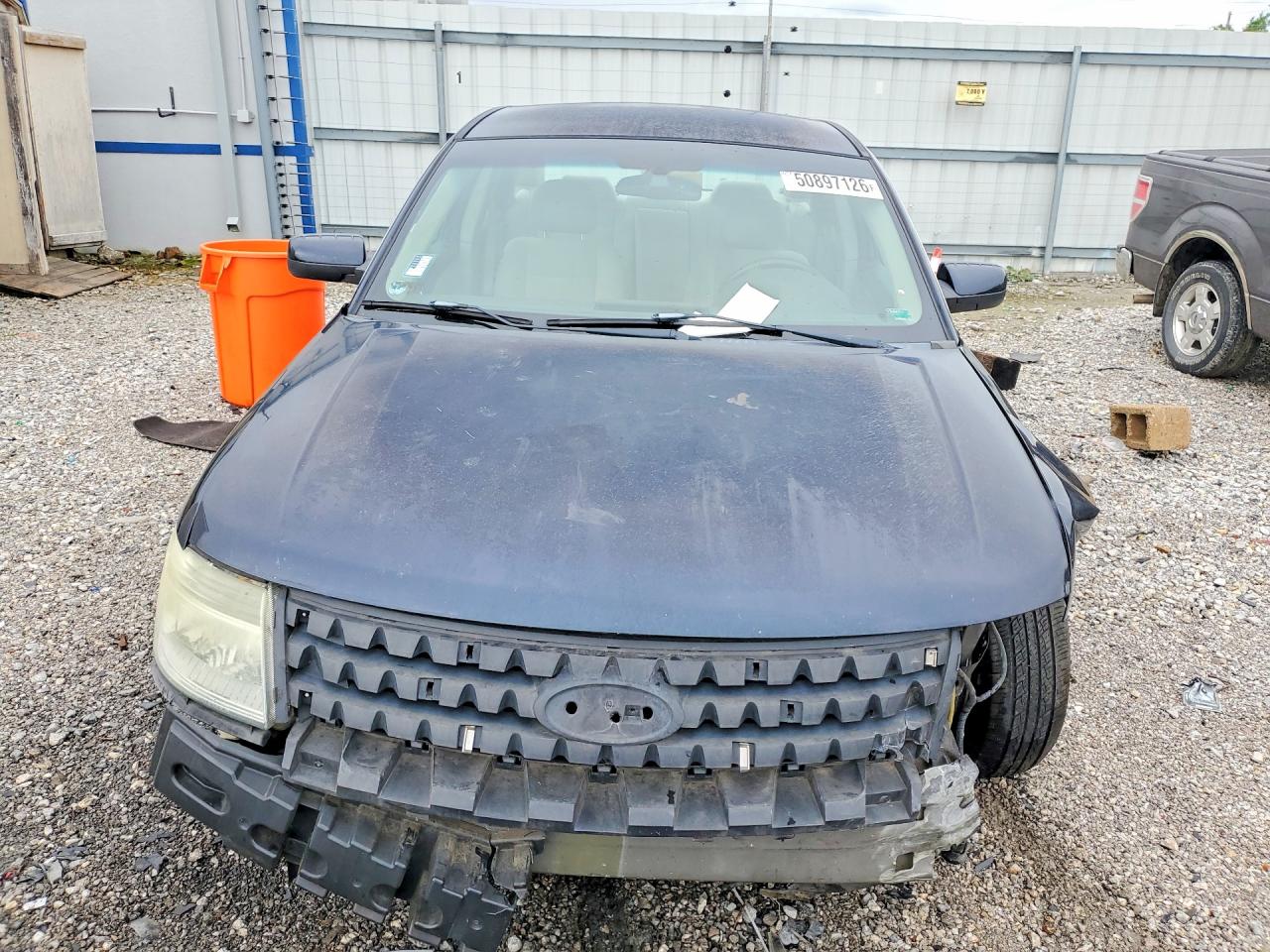 FORD TAURUS 2008 — 6