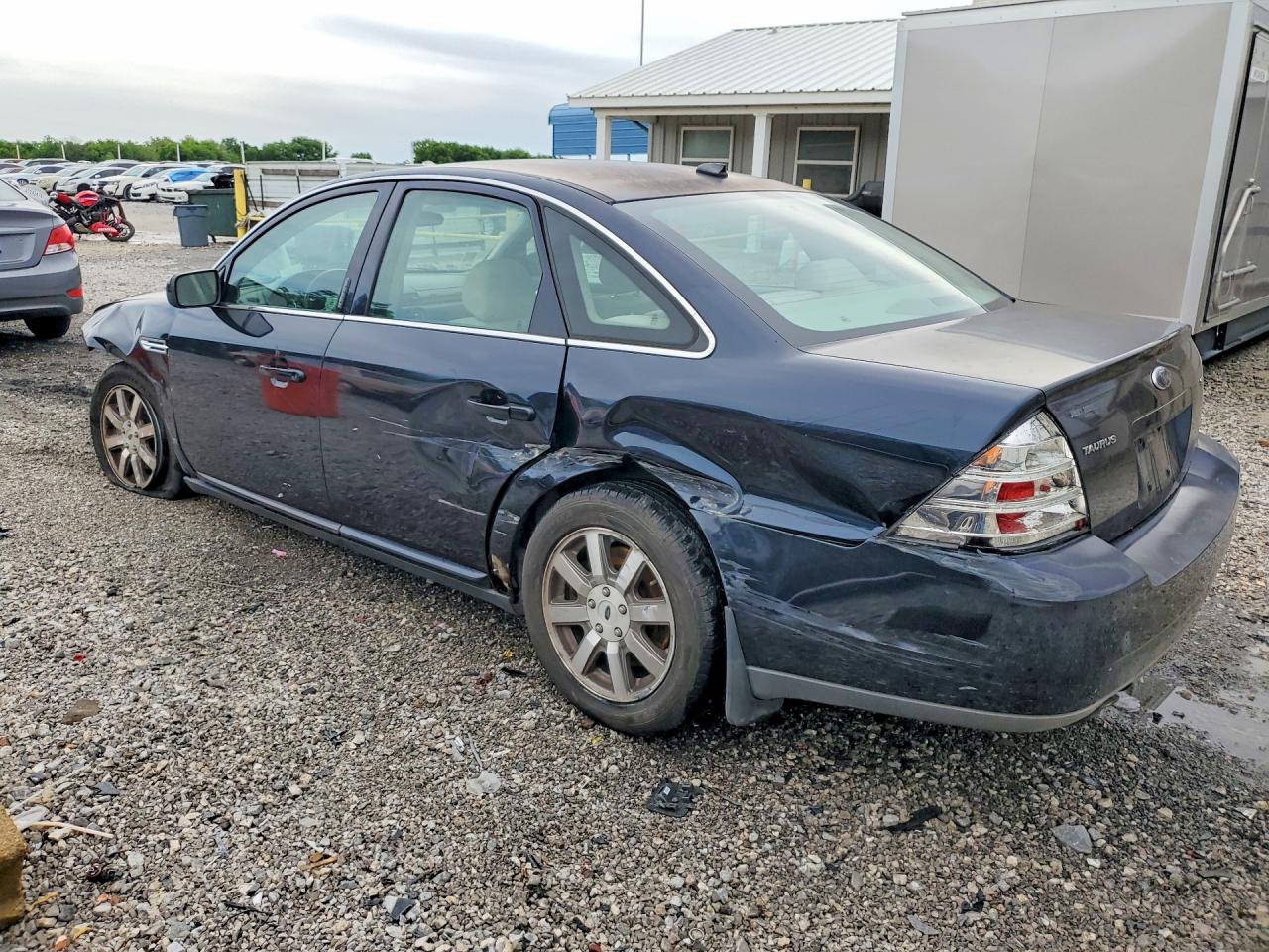 FORD TAURUS 2008 — 3