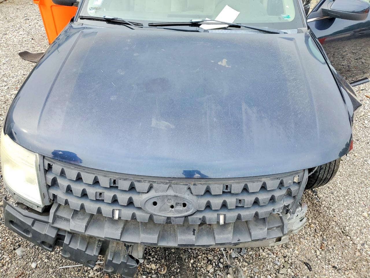 FORD TAURUS 2008 — 12