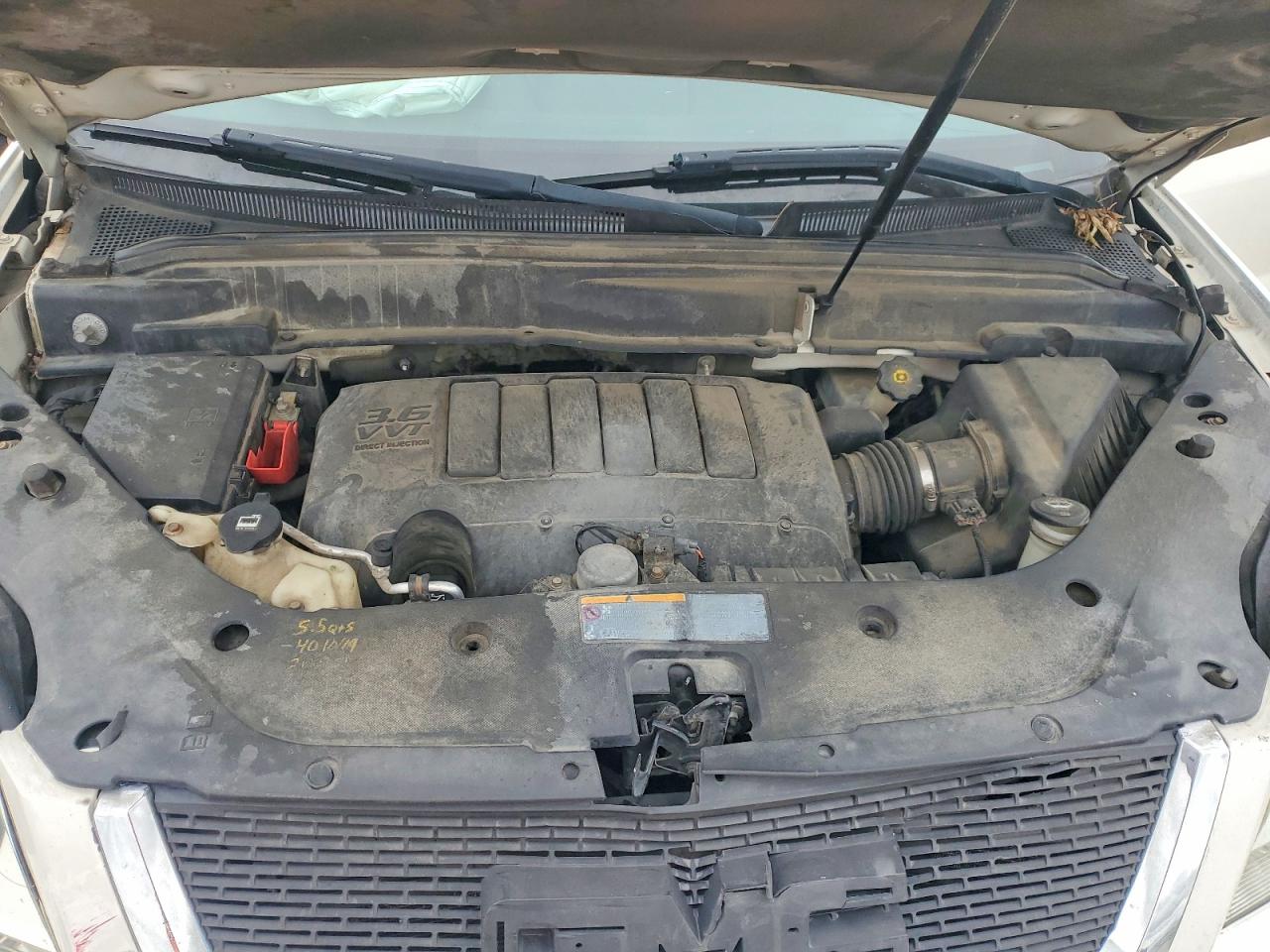 GMC ACADIA 2011 — 13