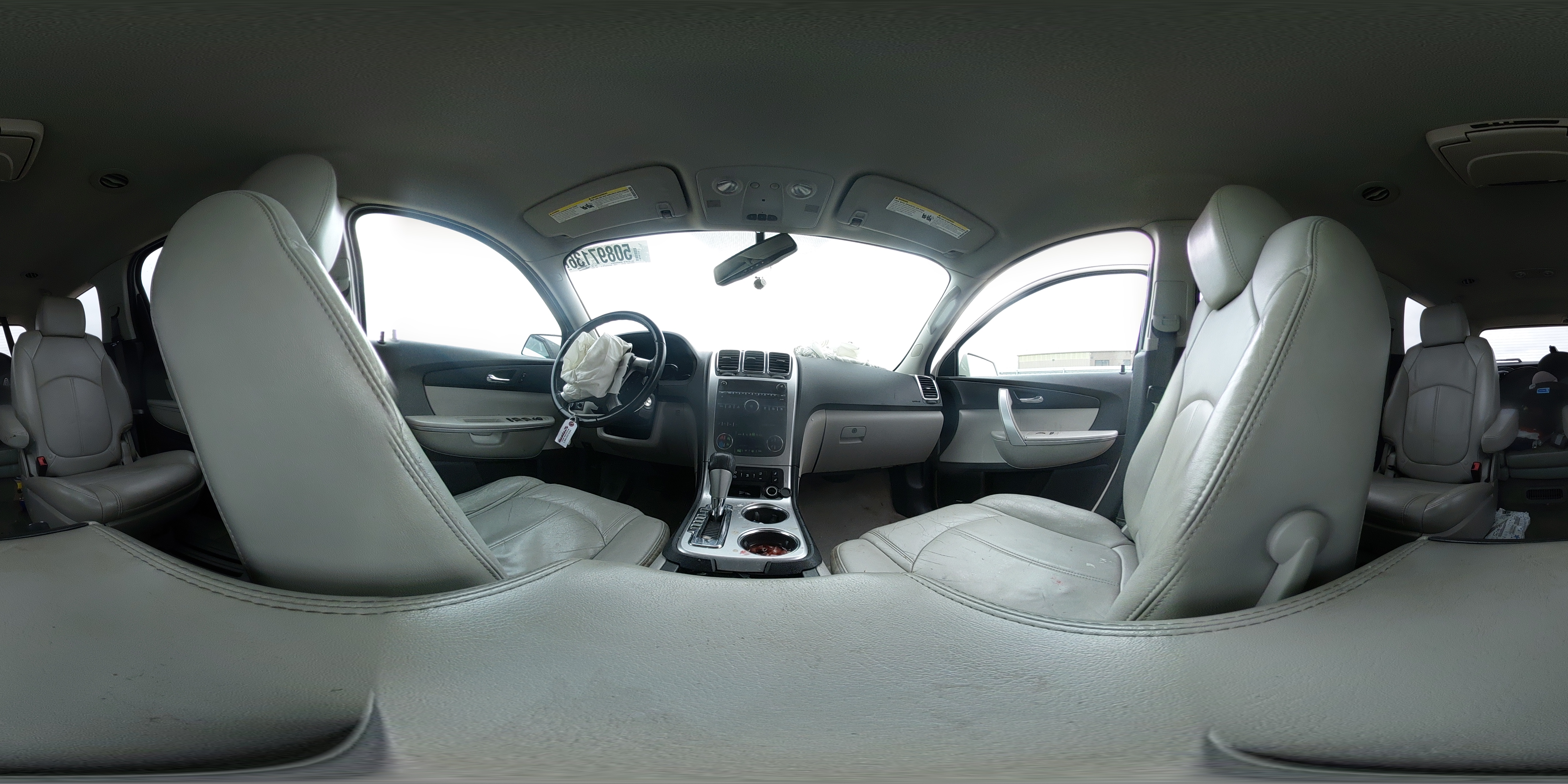 GMC ACADIA 2011 — 15
