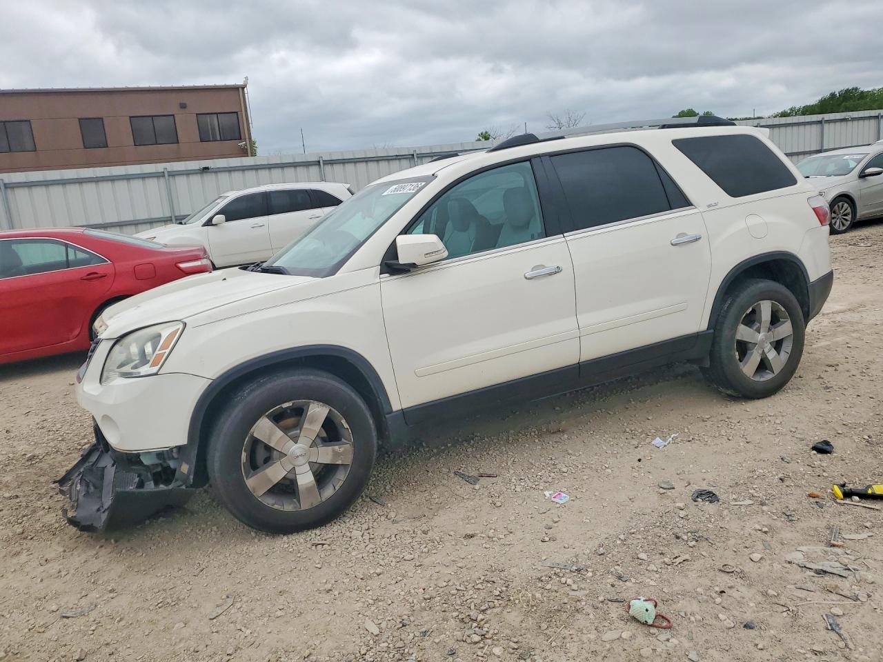 GMC ACADIA 2011 — 2