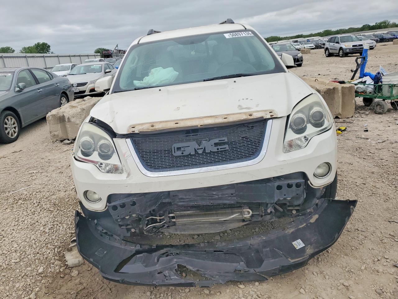 GMC ACADIA 2011 — 6