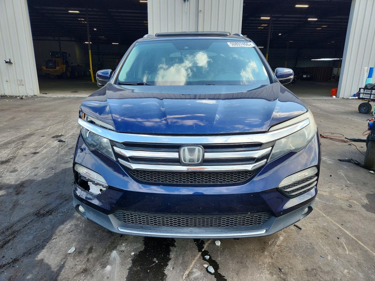 HONDA PILOT 2017 — 6