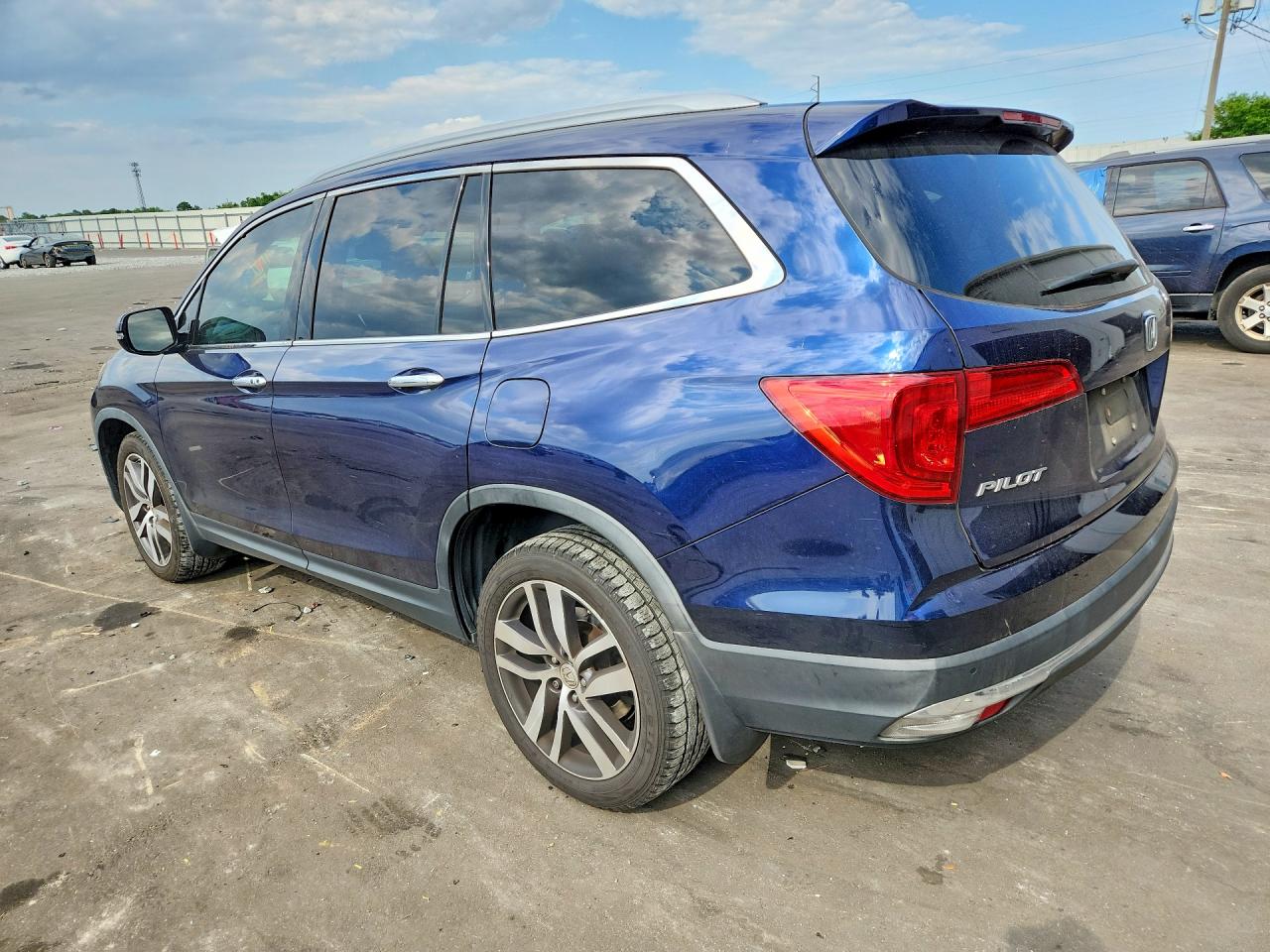 HONDA PILOT 2017 — 3
