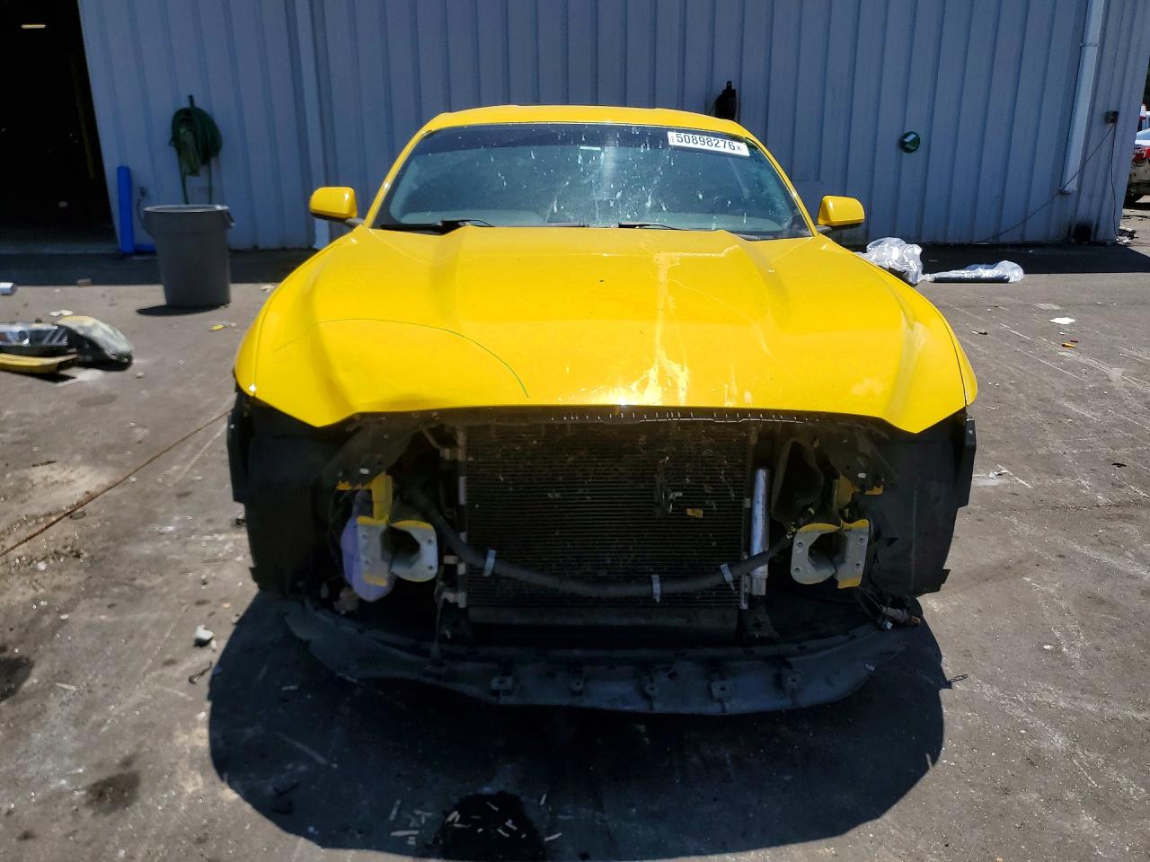 FORD MUSTANG 2016 — 6