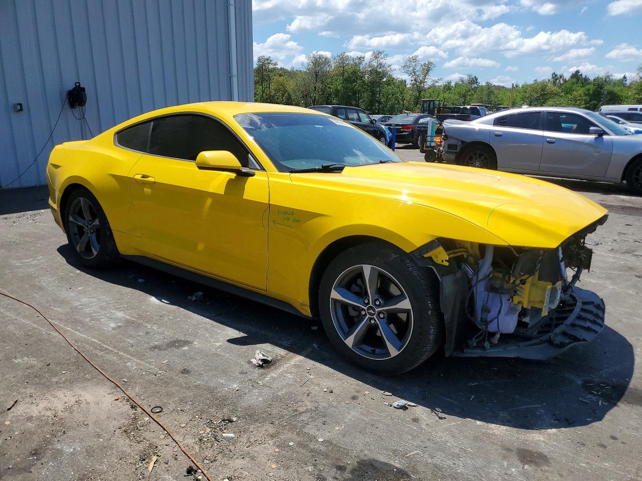 FORD MUSTANG 2016 — 5