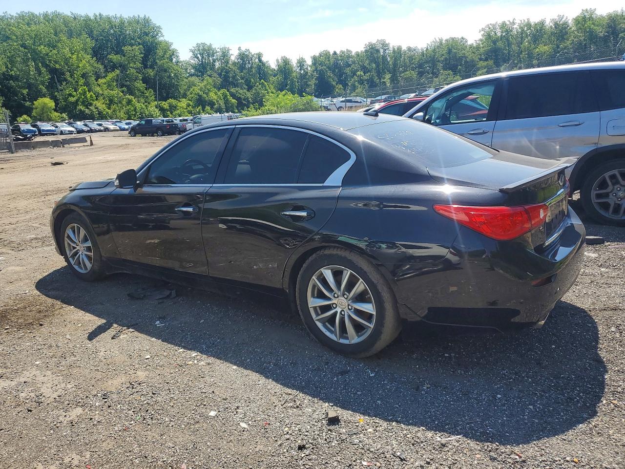 INFINITI Q50 2017 — 3