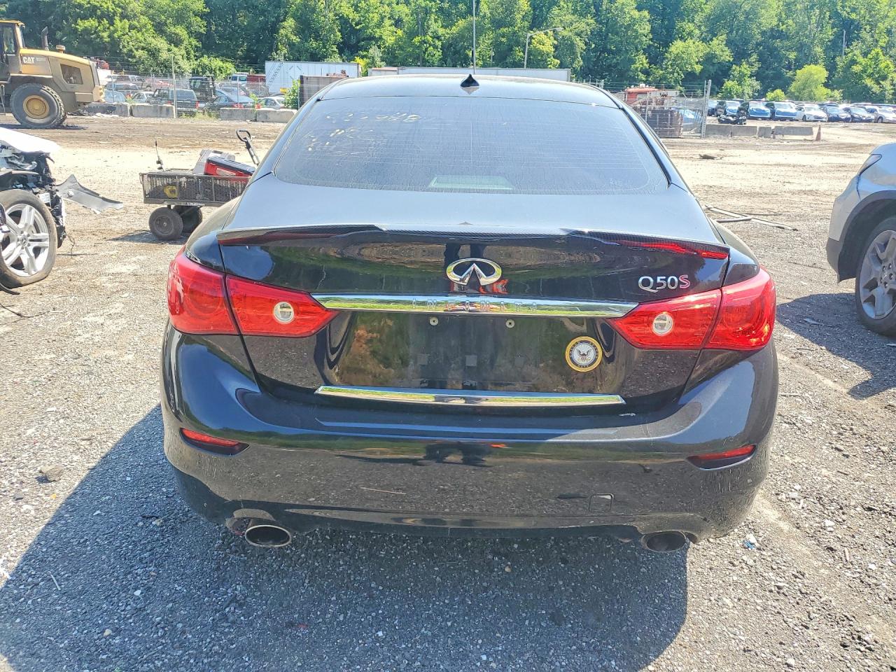 INFINITI Q50 2017 — 7