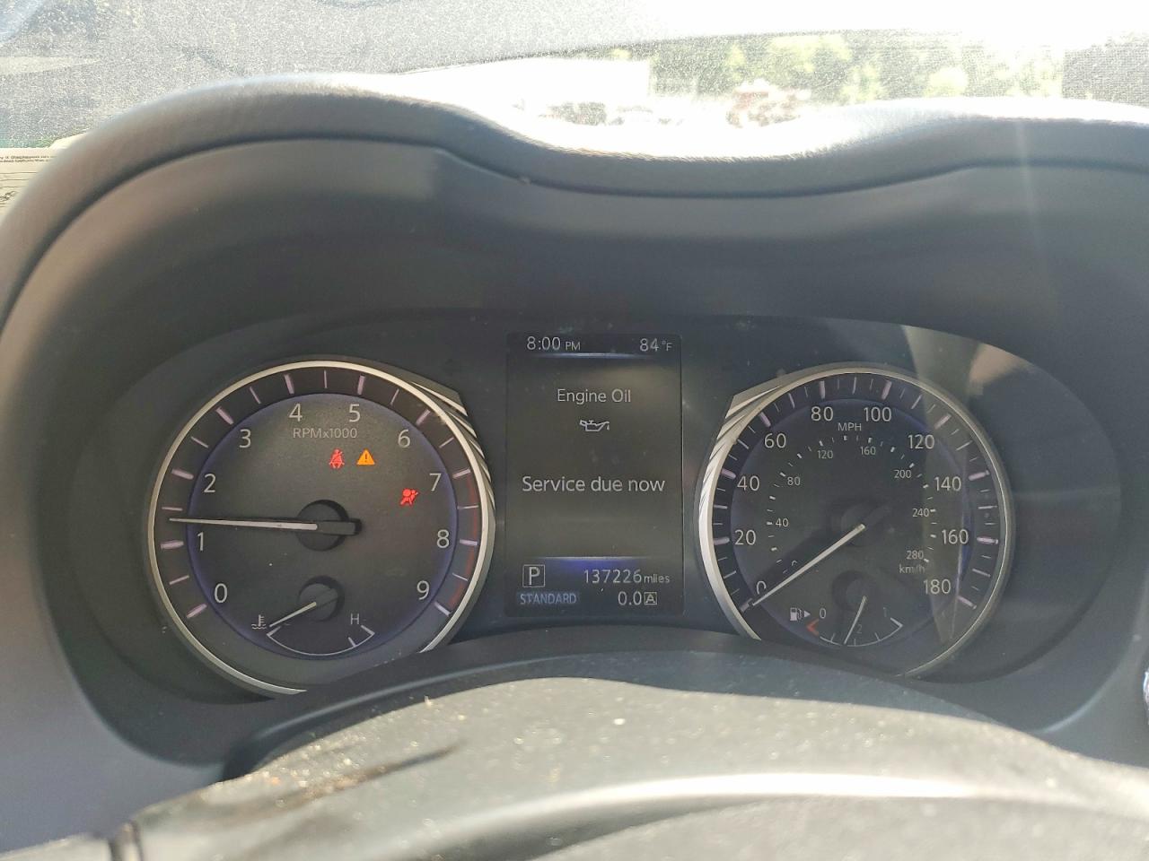 INFINITI Q50 2017 — 10