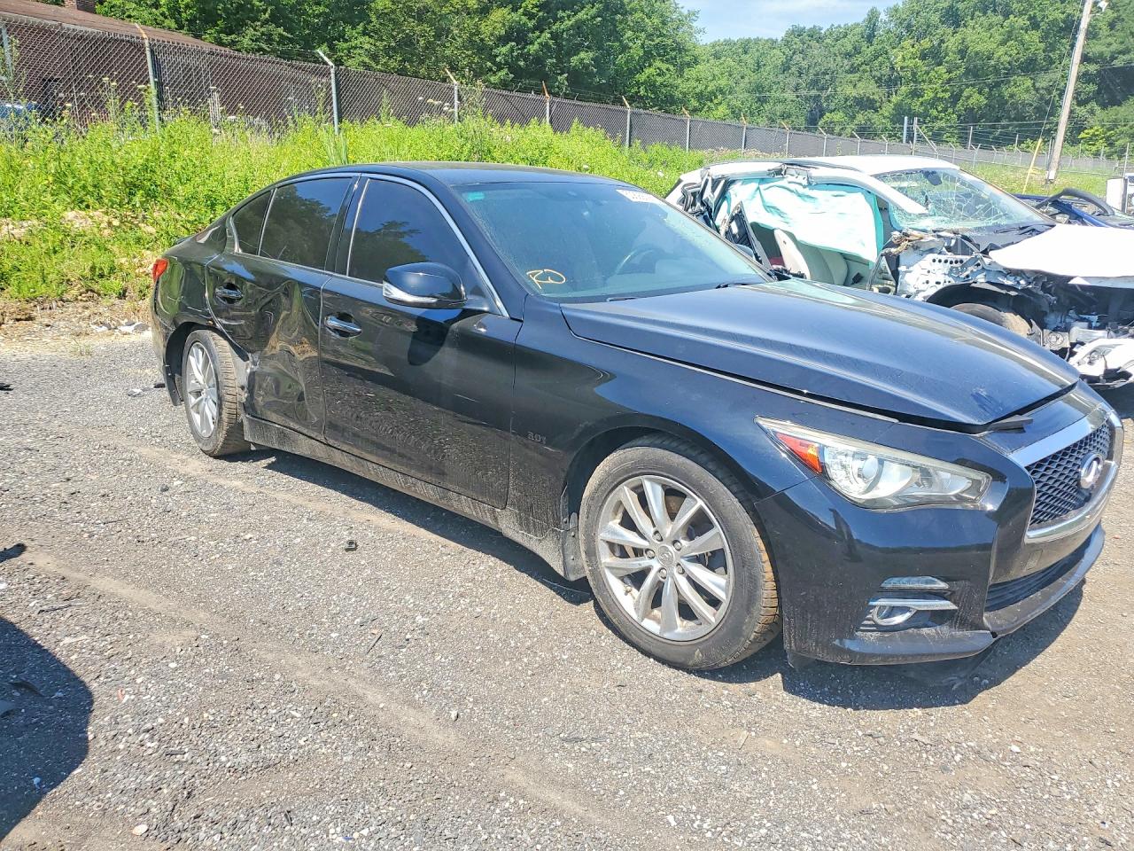 INFINITI Q50 2017 — 5
