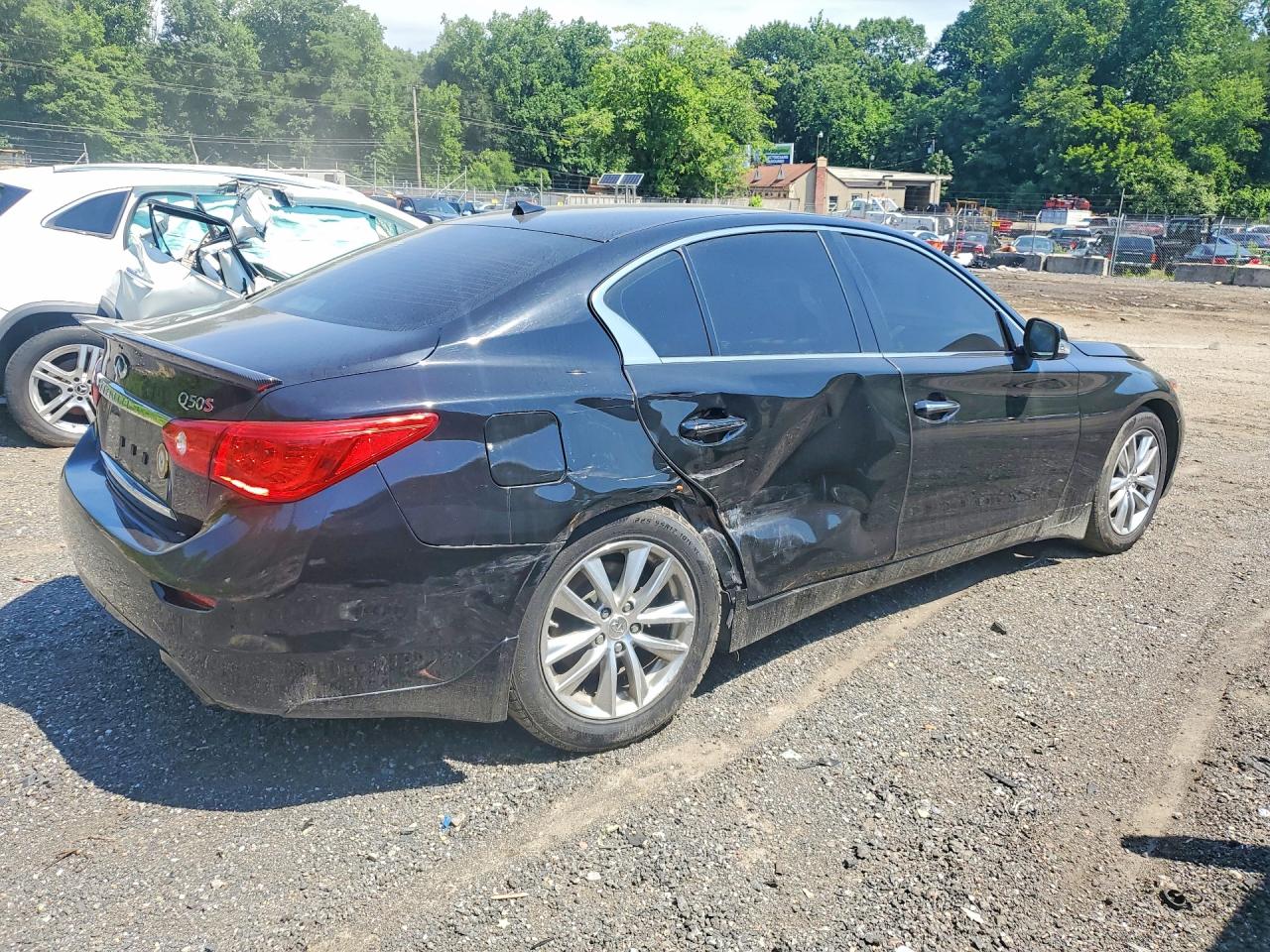 INFINITI Q50 2017 — 4