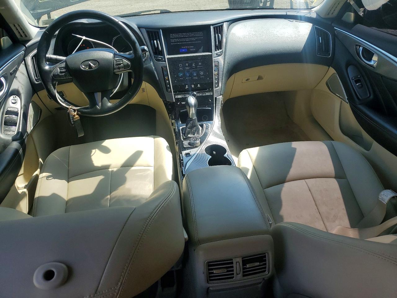 INFINITI Q50 2017 — 9