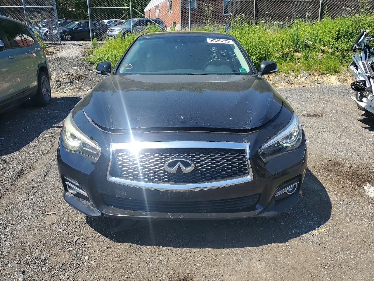 INFINITI Q50 2017 — 6