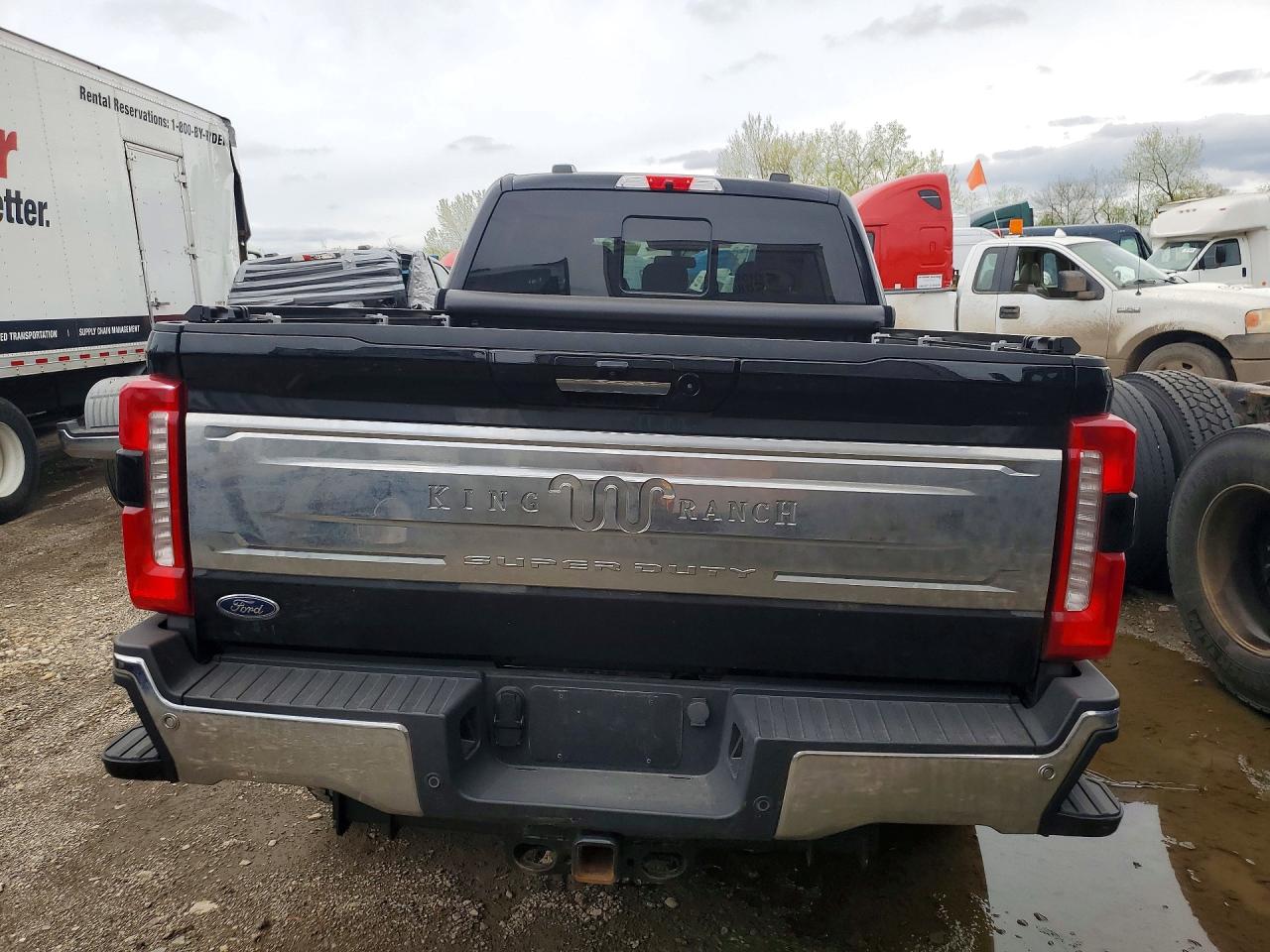 FORD F350 2024 — 7