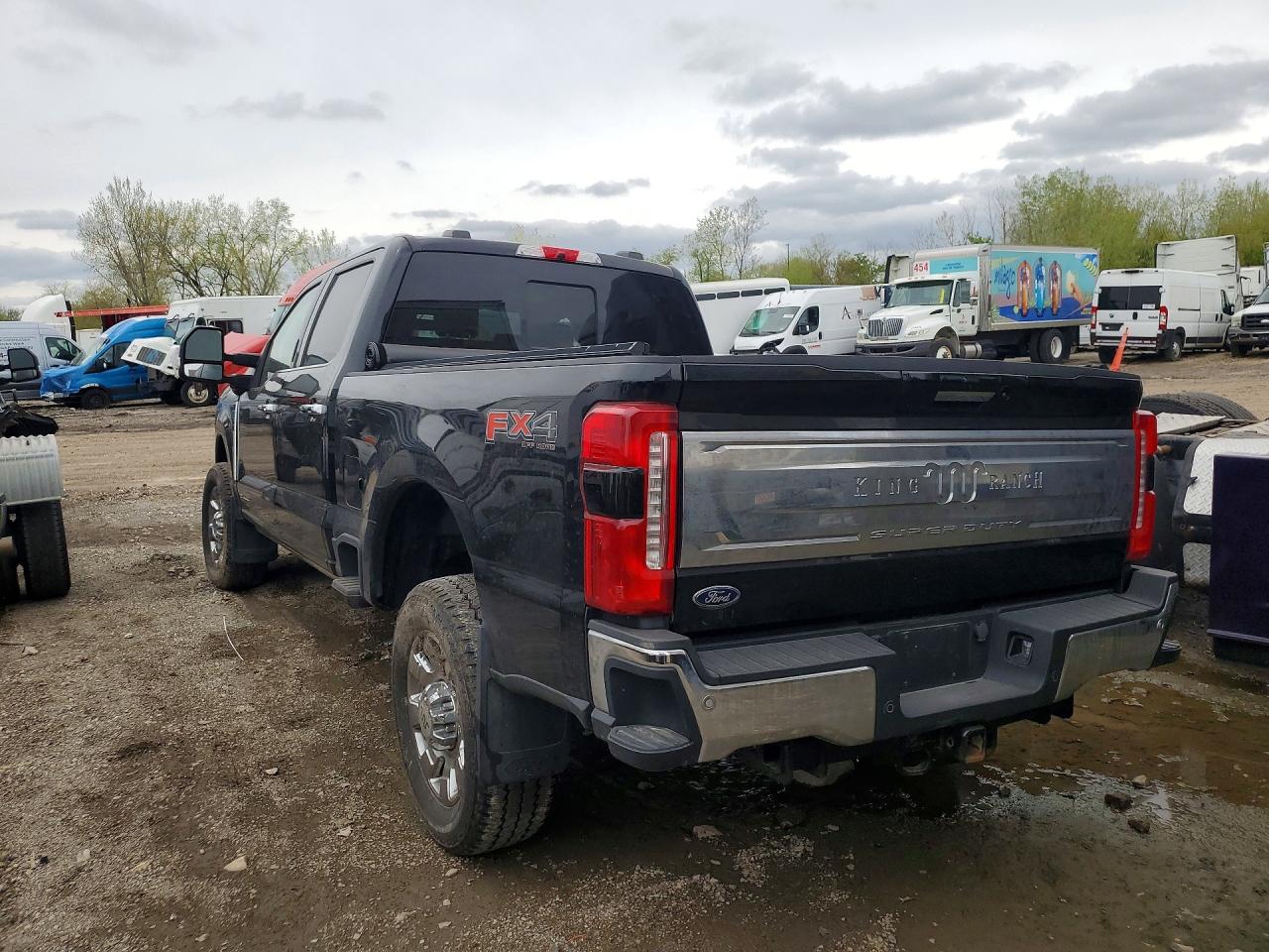 FORD F350 2024 — 3