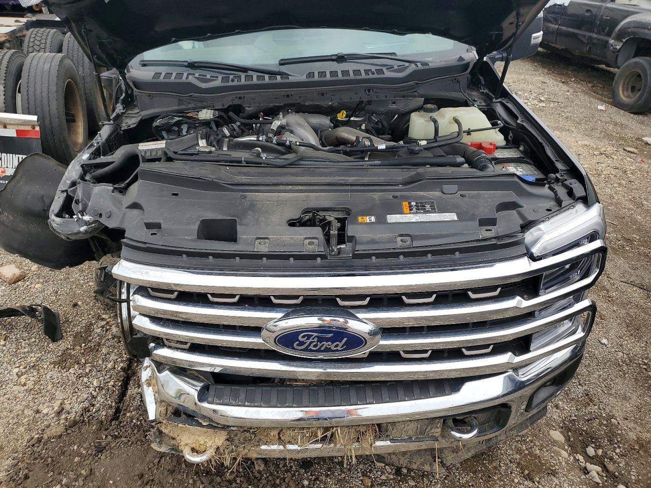 FORD F350 2024 — 13