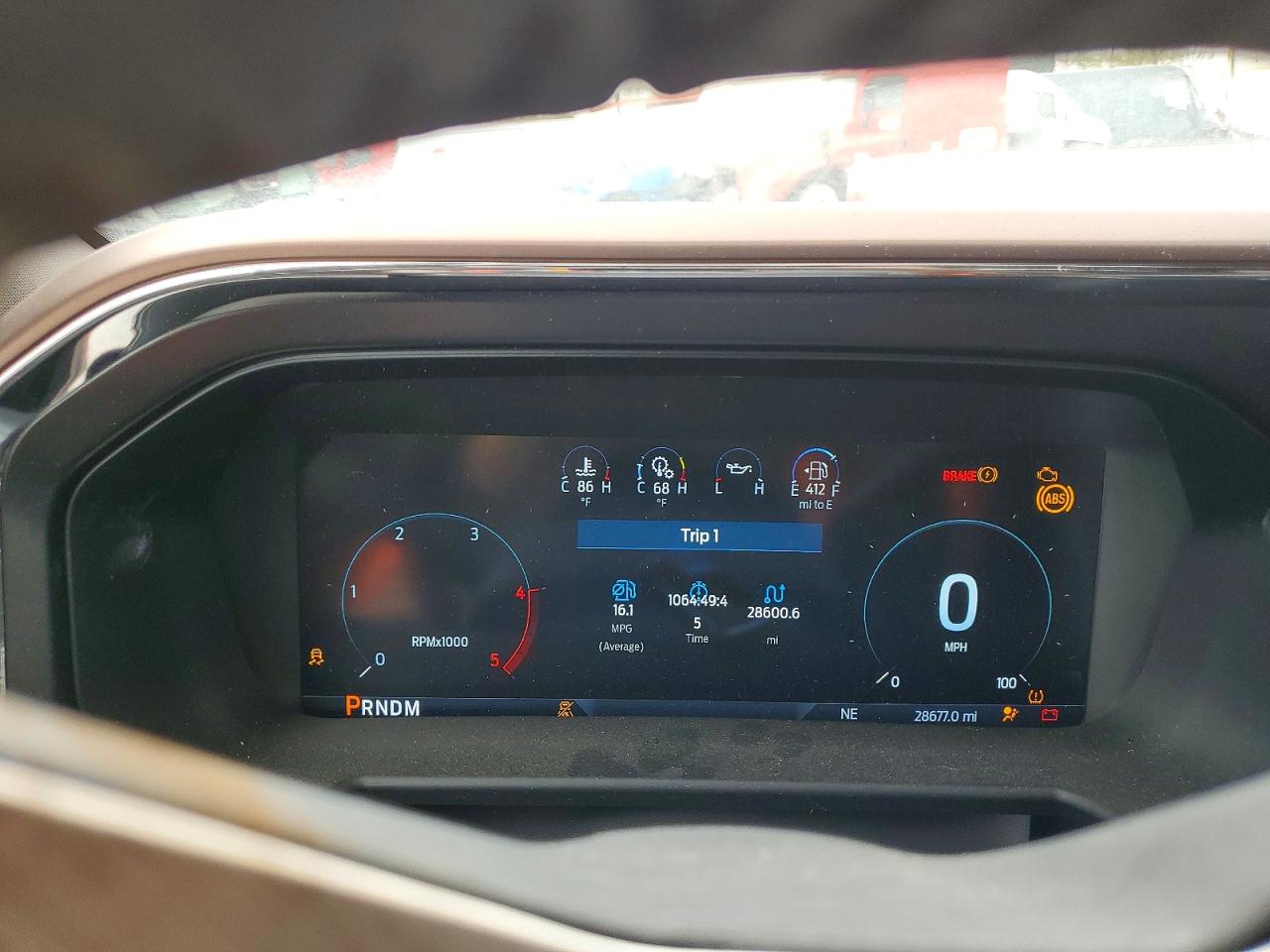 FORD F350 2024 — 10