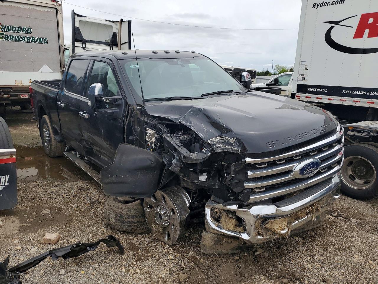 FORD F350 2024 — 5