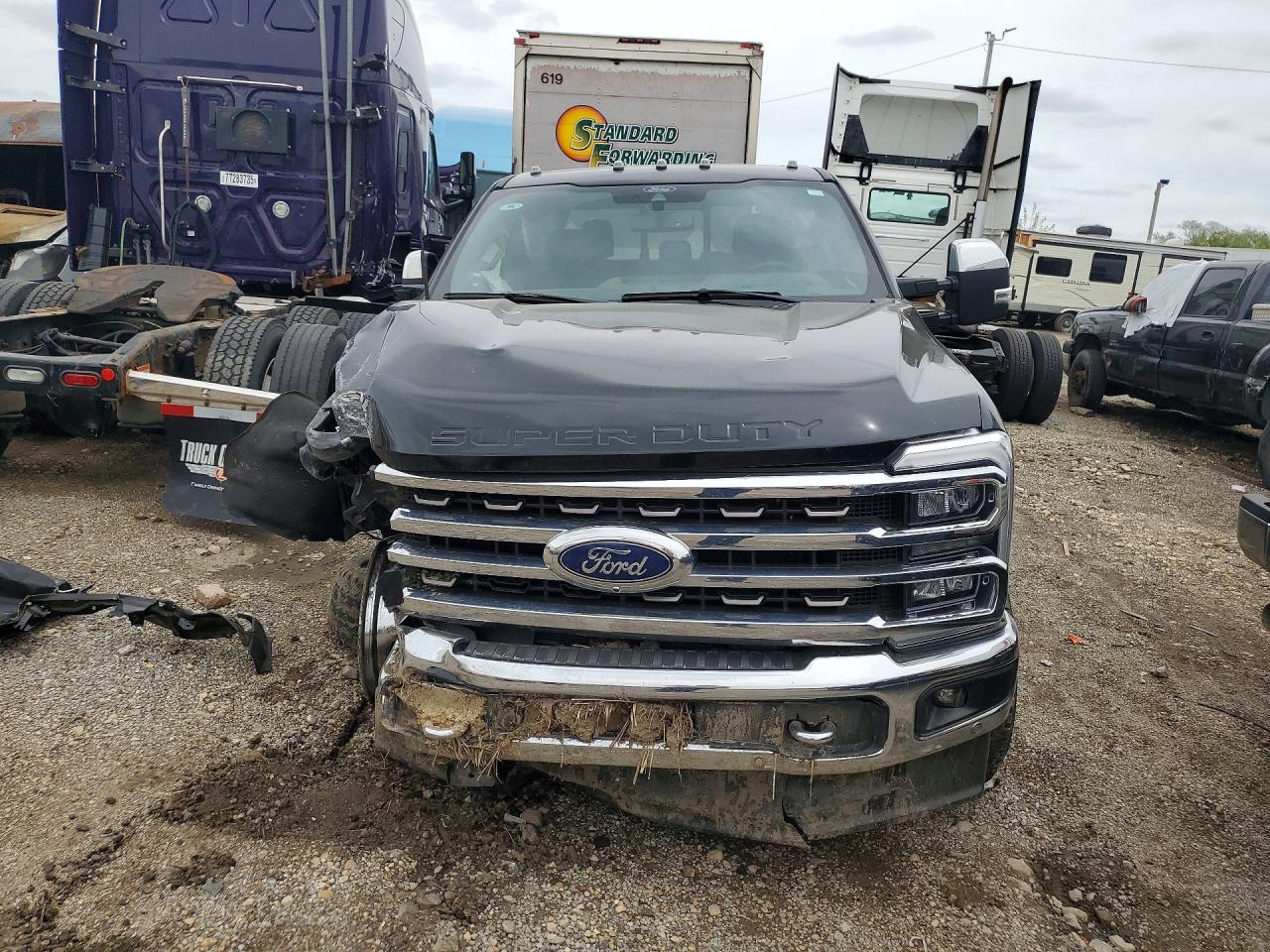 FORD F350 2024 — 6