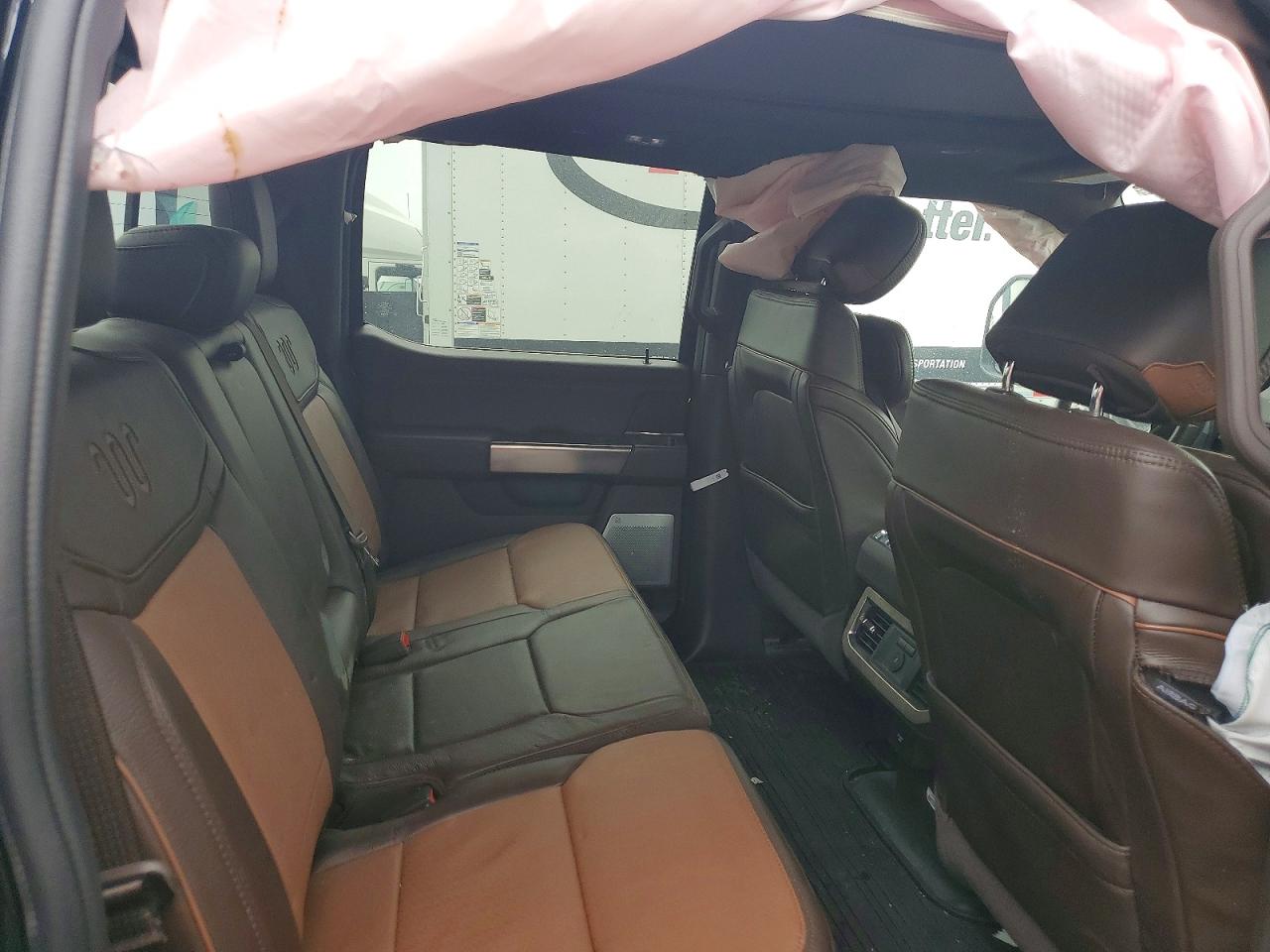 FORD F350 2024 — 12