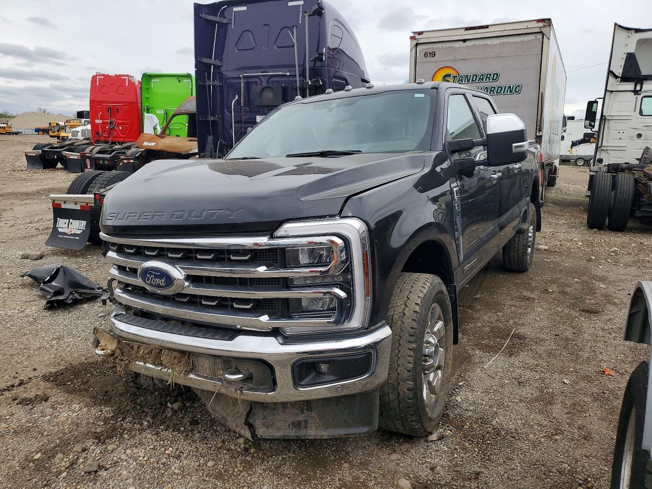 FORD F350 2024 — 2