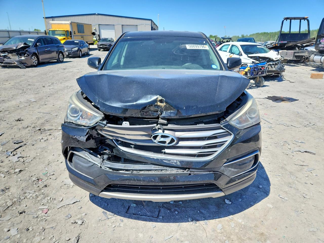 HYUNDAI SANTA FE SPORT 2018 — 6