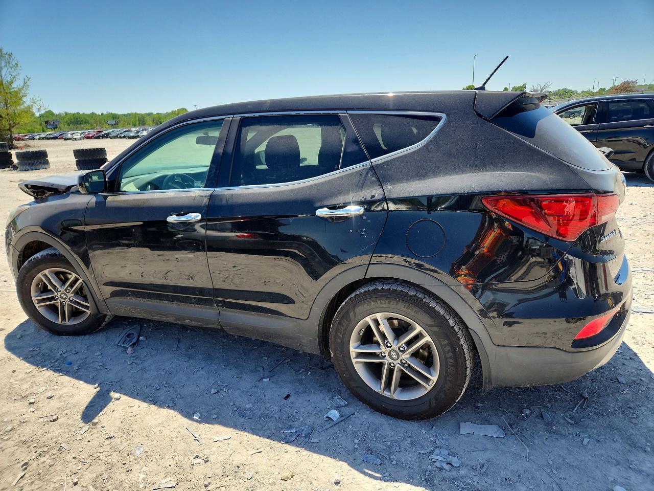 HYUNDAI SANTA FE SPORT 2018 — 3