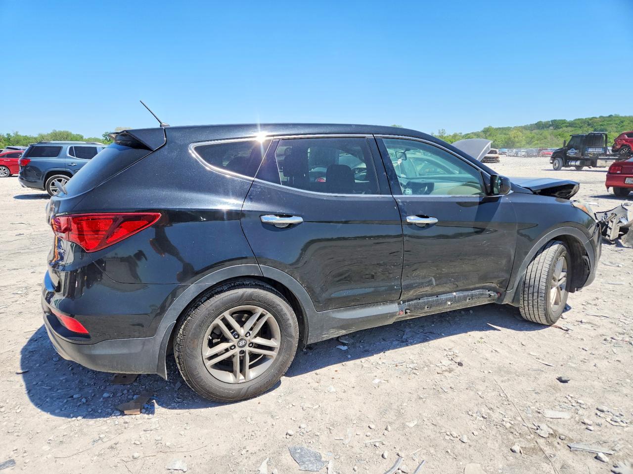 HYUNDAI SANTA FE SPORT 2018 — 4